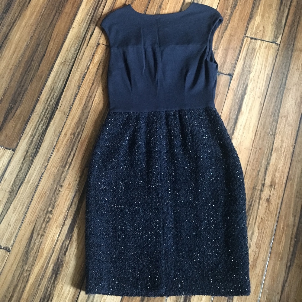 C. Wonder | black bodice dress